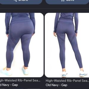 Old Navy Athletic Leggings